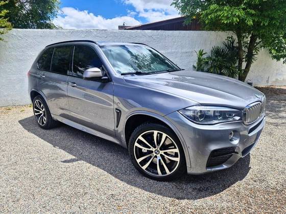 BMW X5 3.0 4X4 M50D I6 TURBO DIESEL 4P AUTOMÁTICO